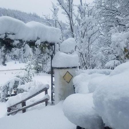 Appartement Schwaighofwirt Wagrain Dış mekan fotoğraf