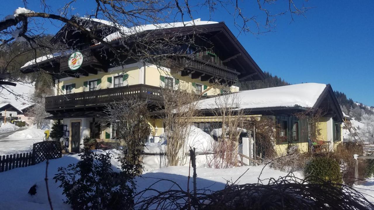 Appartement Schwaighofwirt Wagrain Dış mekan fotoğraf