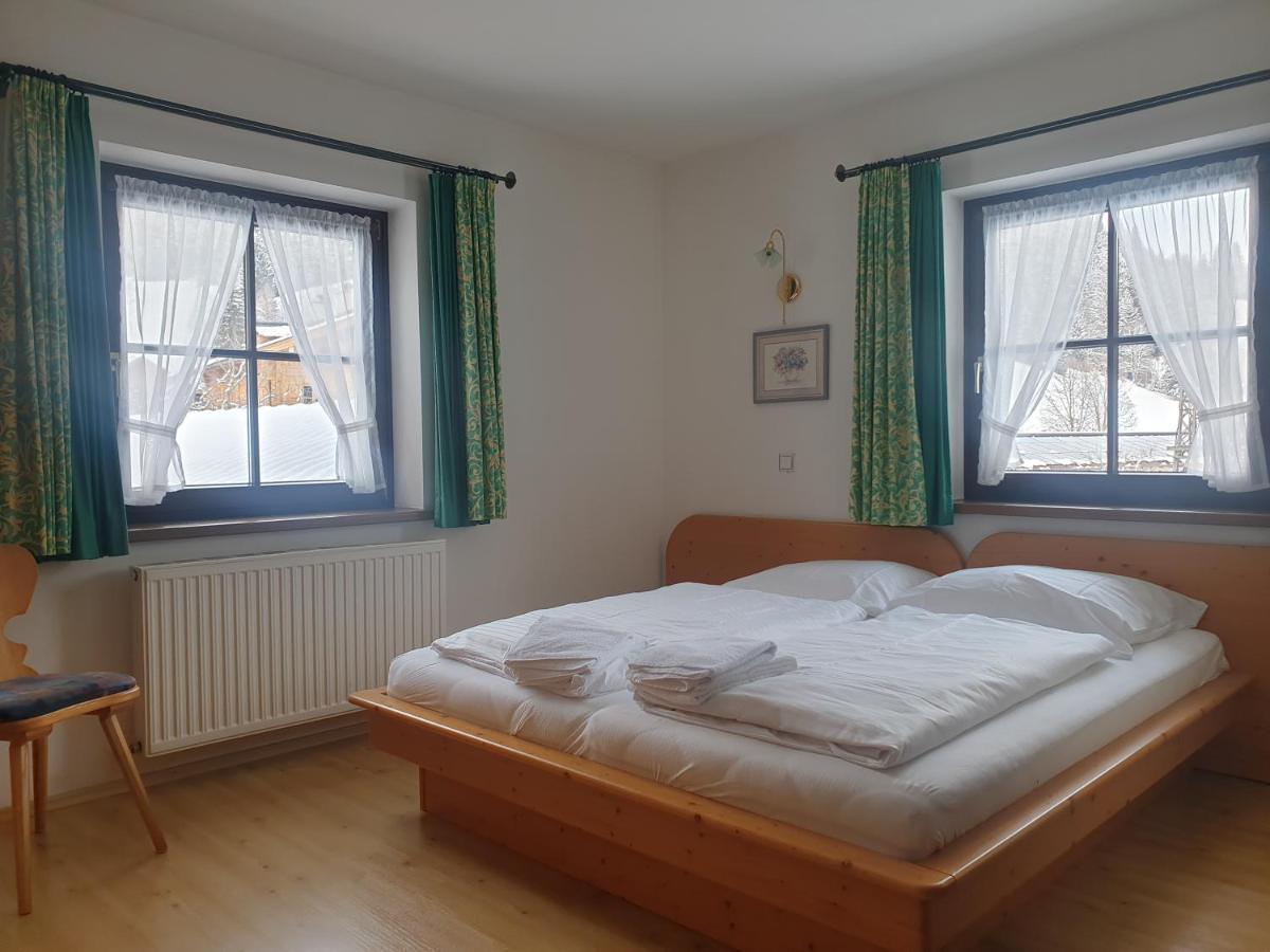 Appartement Schwaighofwirt Wagrain Dış mekan fotoğraf