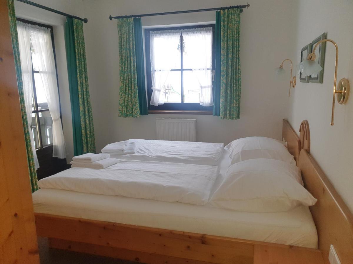 Appartement Schwaighofwirt Wagrain Dış mekan fotoğraf